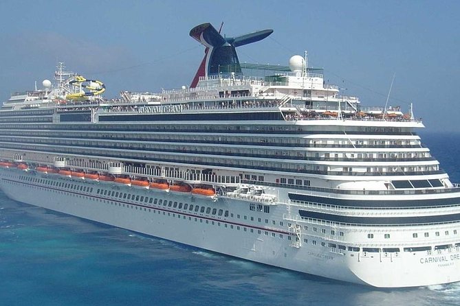 Private Shore Excursion From Montego Bay - Pickup and Drop-off Details