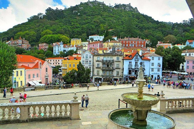 Private Shore Excursion: Lisbon and Sintra Highlights