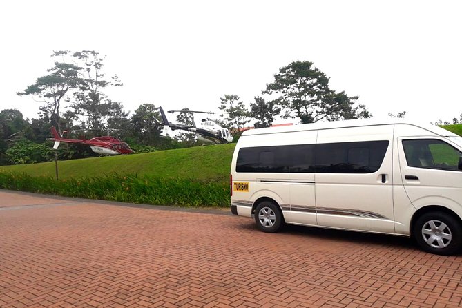 Private Shuttle Transfer From Liberia Airport to Planet Hollywood Beach Resort