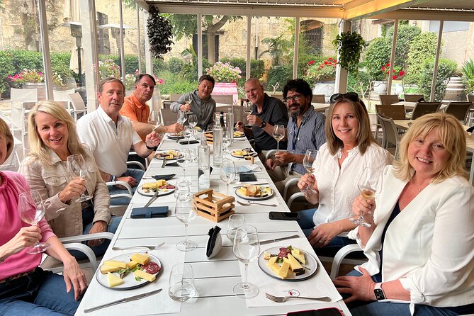 Private Sicilian Wine & Cheese Tasting