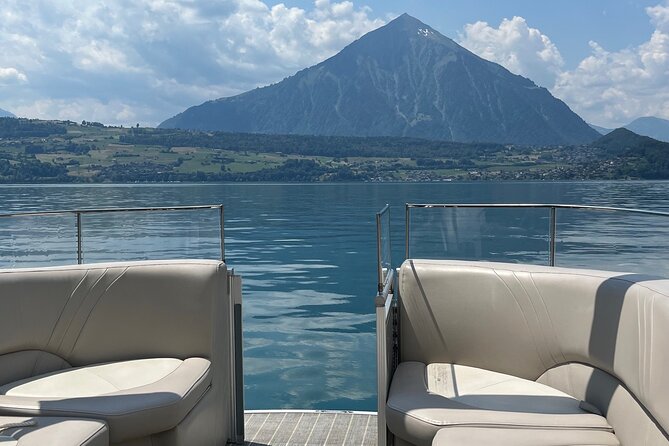 Private Sightseeing Boat Trip on Lake Thun, Interlaken - Overview of the Boat Trip