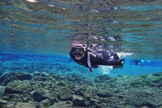 Private Silfra Freedive Tour
