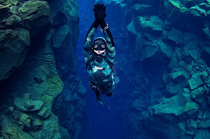 Private Silfra Snorkel Tour