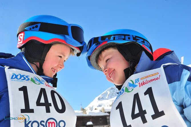 Private Ski Lessons in Livigno All Ages and Levels - Booking Information