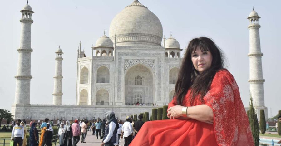 Private Skip The Line Taj Mahal Sunrise & Agra Fort Tour - Tour Overview