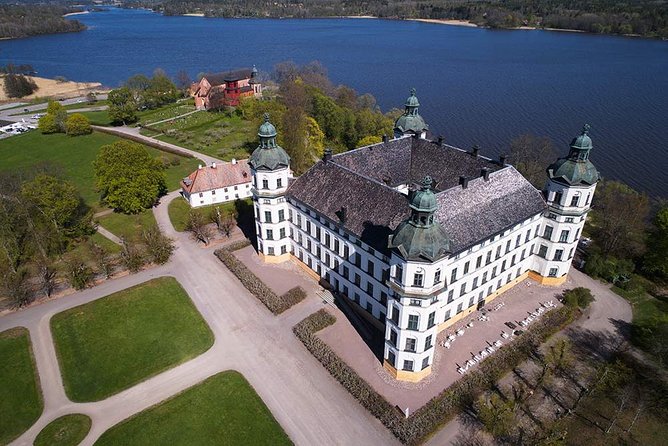 PRIVATE Skokloster Castle Tour and Viking Sigtuna City by VIP Car - Inclusions