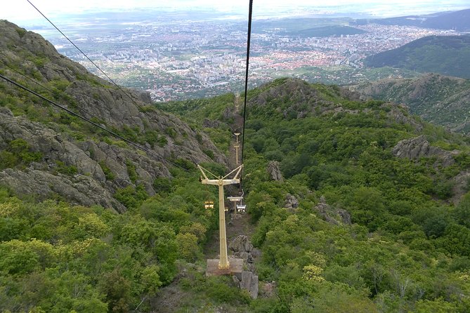 Private Sliven Walking Tour