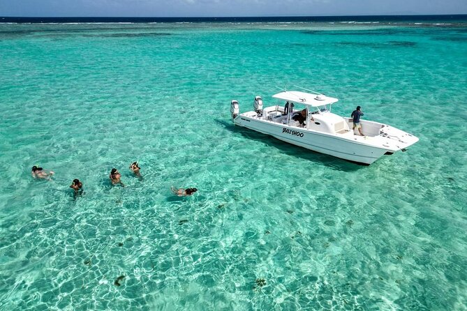 Private Snorkel and Cruise Experience in Ceiba