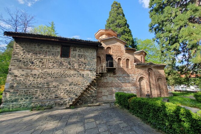 Private Sofia Half Day Tour With Boyana Church and National History Museum - Tour Overview