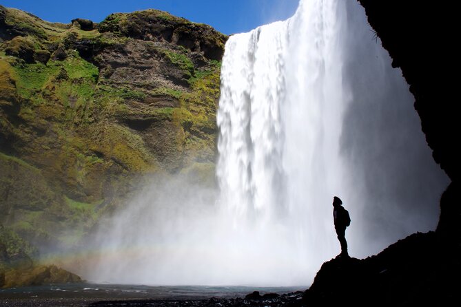 Private South Coast Tour With Optional Glacier Hike in Iceland