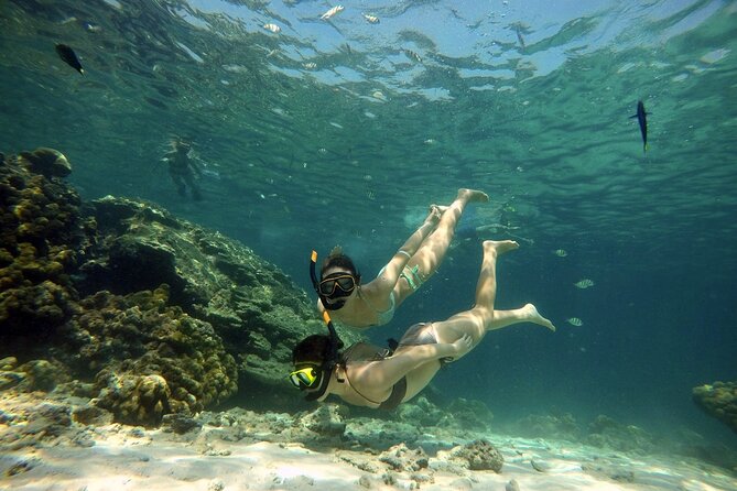 Private Speedboat Maiton, Racha, and Coral Islands Tour From Phuket