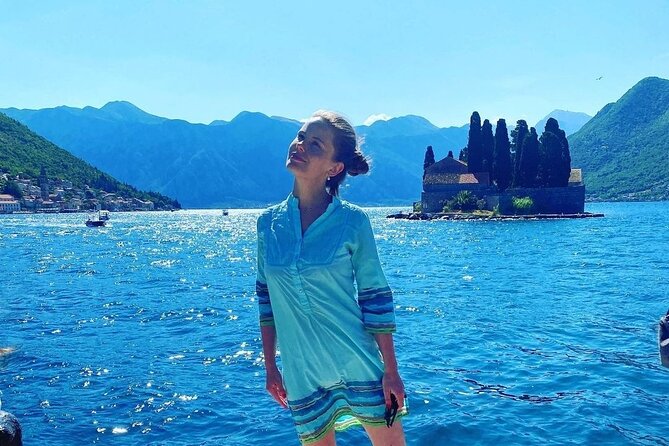 Private Speedboat Tour to Lady of the Rocks and Perast Old Town