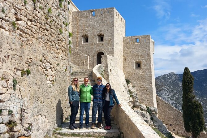 Private Split Game of Thrones Tour