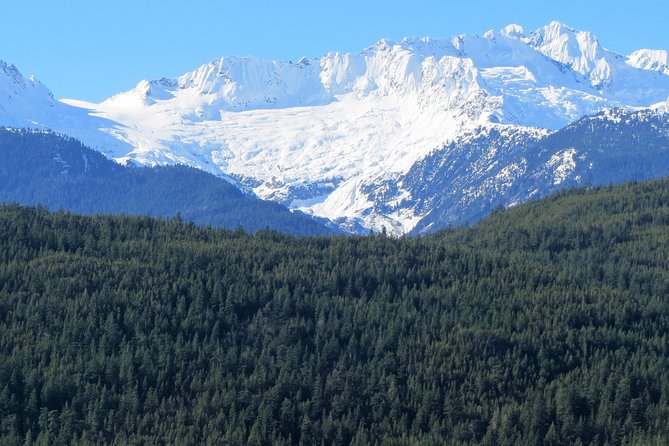 Private Squamish Day Trip