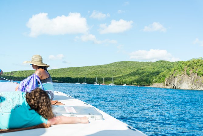 Private St Lucia Full Day Snorkeling Charter for Up to 15 Guests