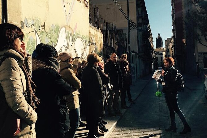Private Street Art Tour in Valencia