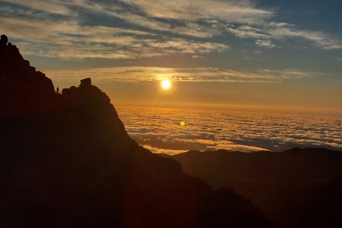 Private Sunrise Tour at Pico Do Arieiro With Breakfast Included - Tour Overview