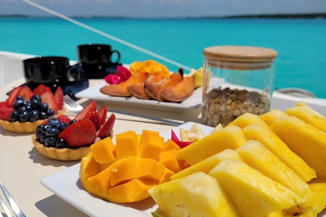 Private Sunrise Tour With Breakfast on Board