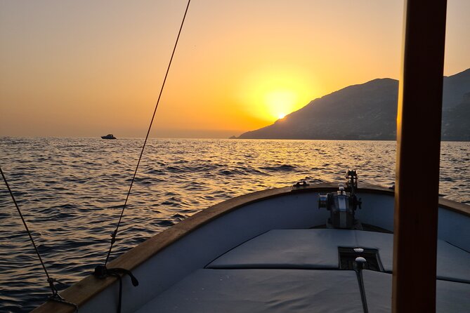 Private SunSet Amalfi Coast Tour Review