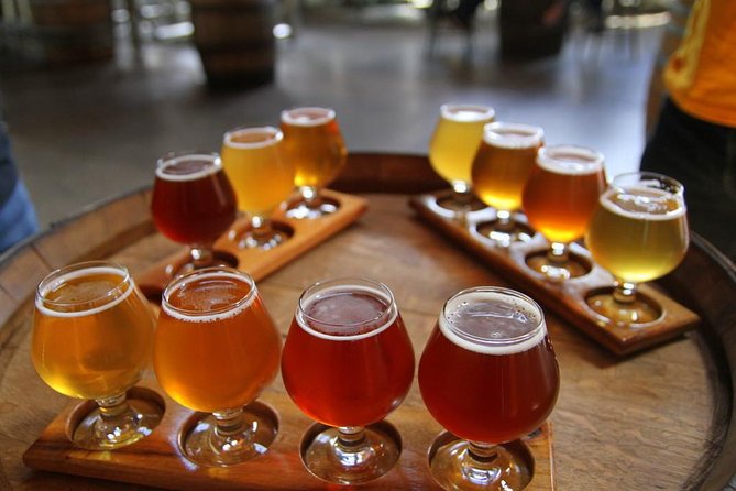 Private Sunset Brew Tour