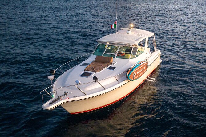 Private Sunset Cruise- 3 Hour - Cruise Overview