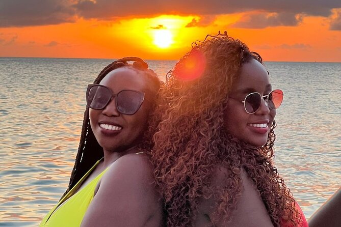 Private Sunset Cruise in St. Lucia