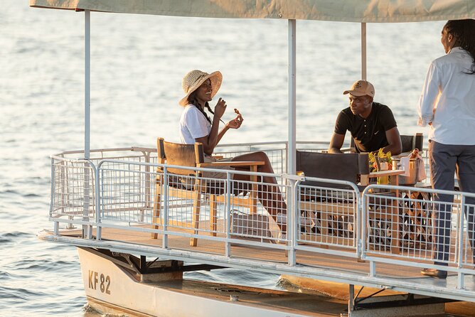 Private Sunset Cruise on the Zambezi River - Overview and Pricing