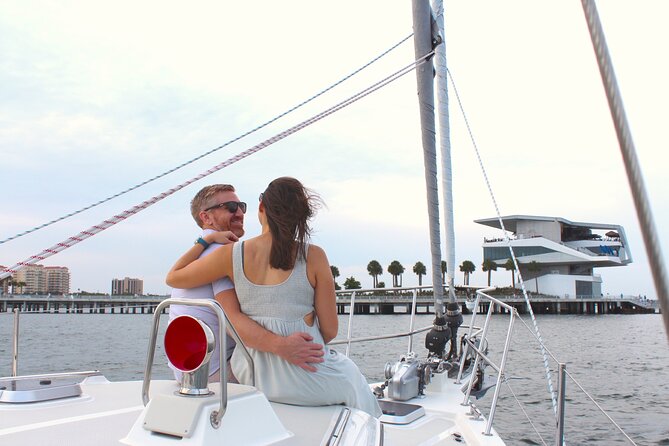 Private Sunset Luxury Sail on Tampa Bay - Overview of the Activity
