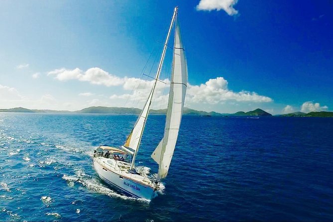 Private Sunset Sail - Inclusions