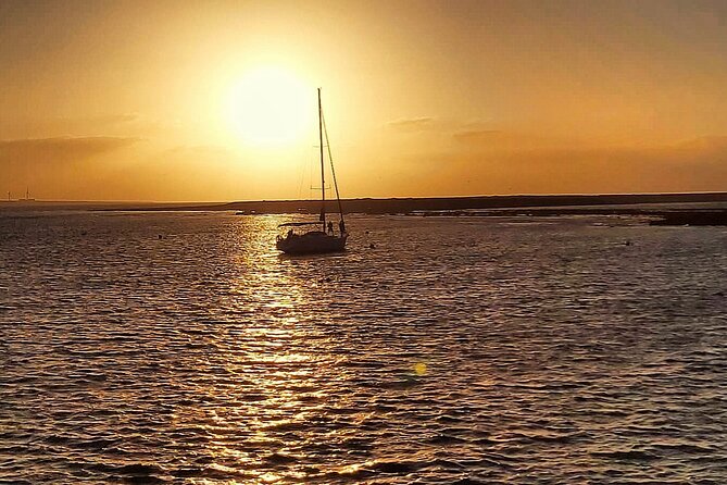 Private Sunset Sailing Tour From Corralejo Fuerteventura 3h