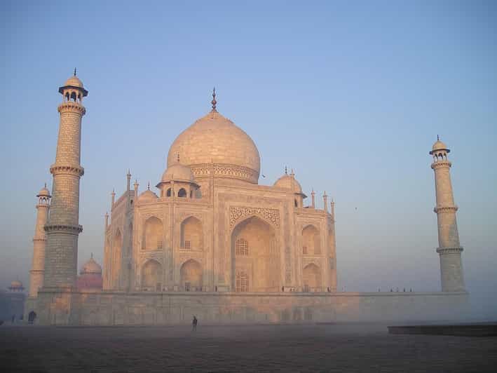 Private Sunset Taj Mahal Tour From Delhi - Tour Overview