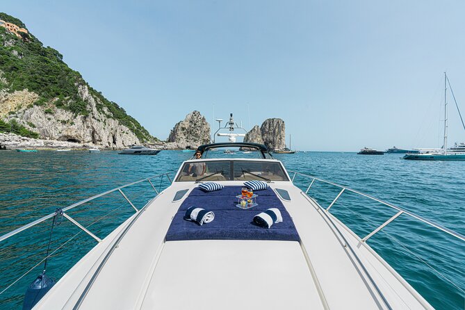 Private Sunset Tour of Sorrento on Luxury Yacht