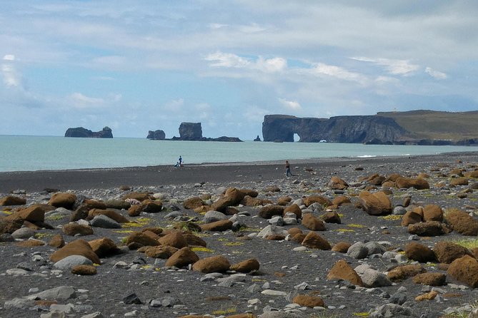 Private Superjeep Full-Day South Coast and Eyjafjallajokull Volcano Sights