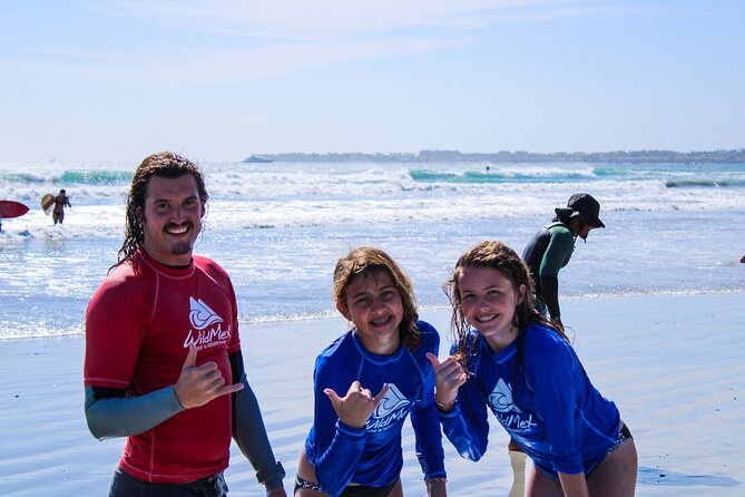Private Surf Lesson in Punta Mita