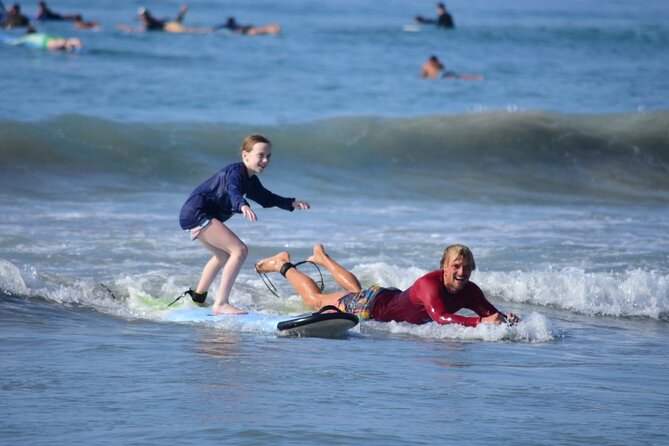 Private Surf Lesson in Sayulita