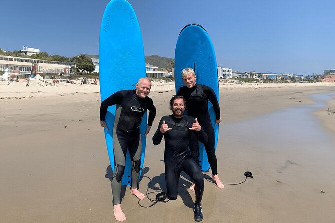 Private Surf Lesson in Taghazout With a Local Expert