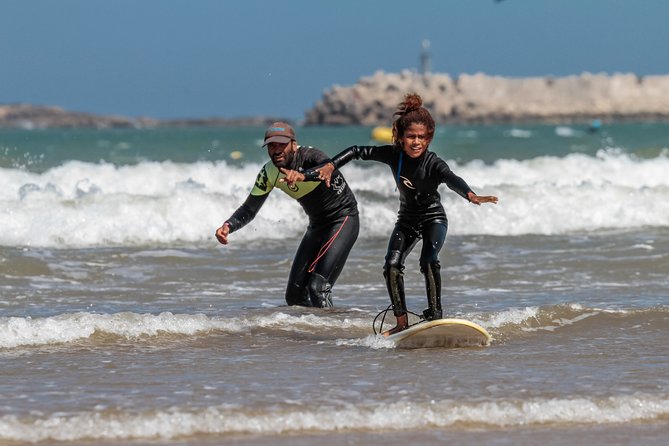 Private Surf Lessons