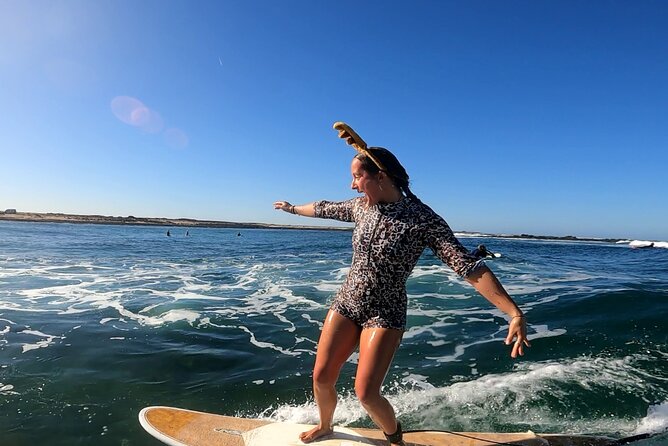 Private Surf Lessons