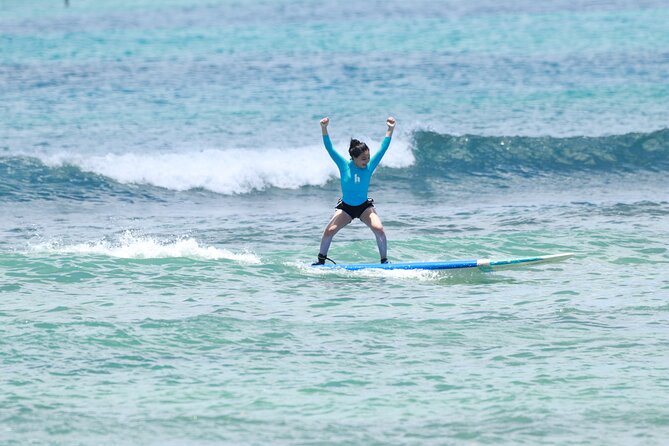 Private Surf Lessons in Honolulu - Overview and Ratings
