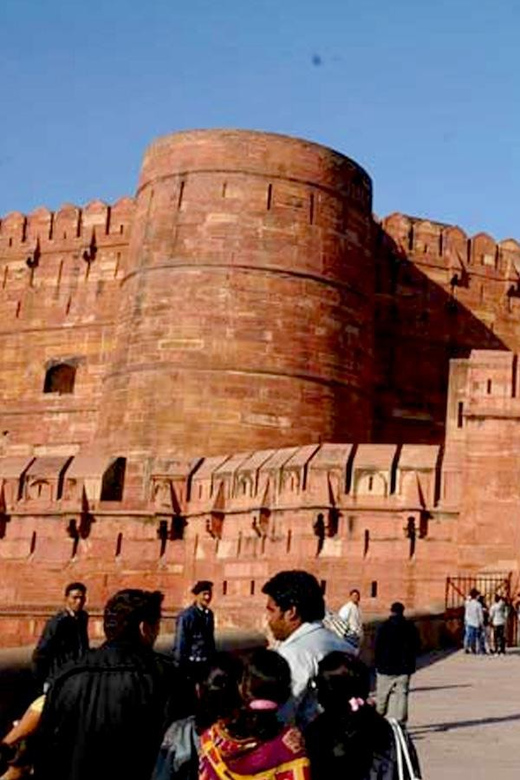 Private Taj Mahal Guided Tour From Delhi With Tickets - Tour Overview