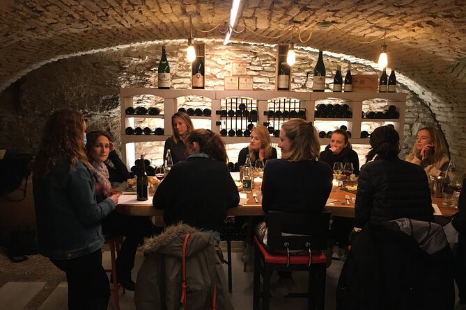 Private Tasting – Grands Crus