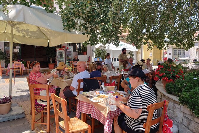 Private Tasting of 6 Cretan Wines in Fres Village, Chania