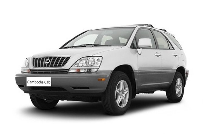 Private Taxi Service From Siem Reap – Siem Reap International Airport