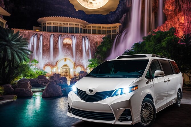 Private Taxi Transfer From San Juan Airport (Sju) to Dorado PR