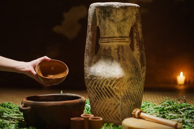 Private Temazcal Ceremony in CDMX