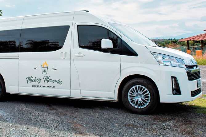 Private Tequila Tour By Mickey Marentes