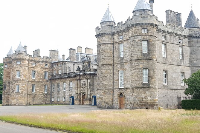 Private The Royal Edinburgh Tour