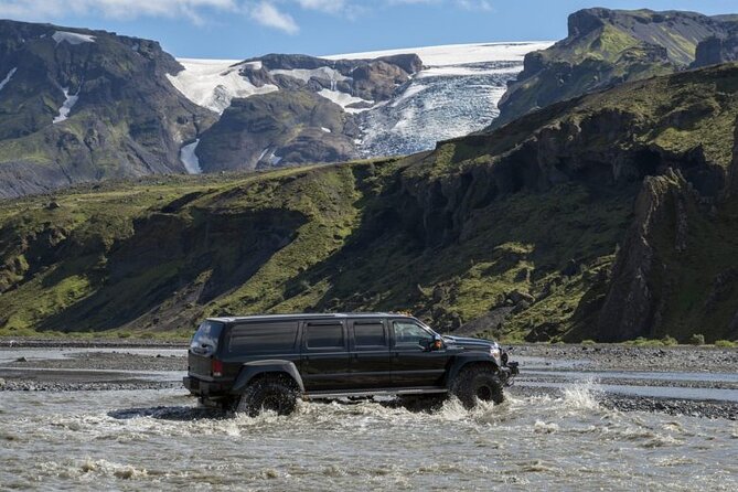 Private Þórsmörk (Thors Walley) and Waterfalls Tour