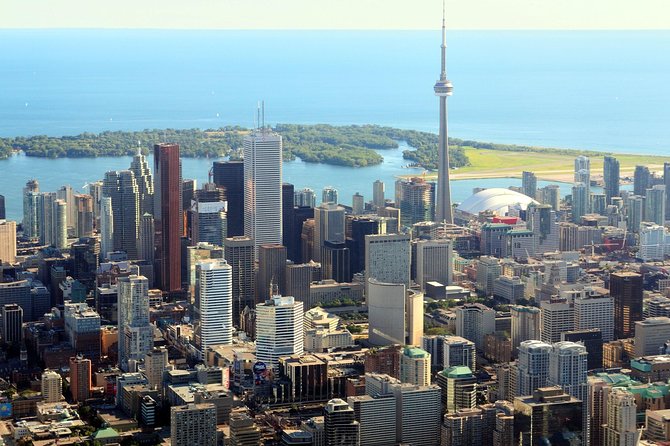 Private Toronto Guided City Tour - Tour Overview and Experience