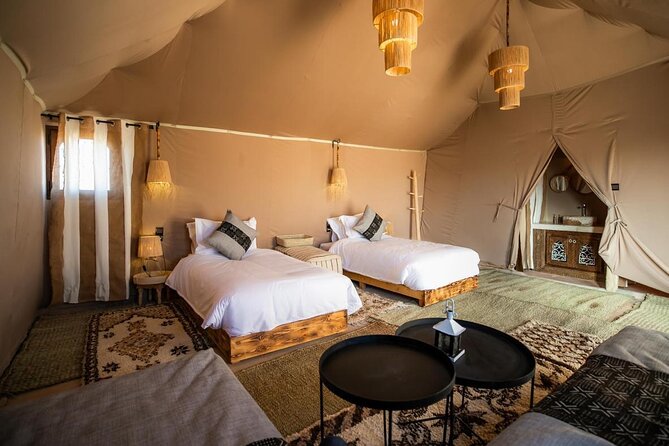 Private Tour 10 Days From Casablanca to Imperial Cities and Sahara Desert